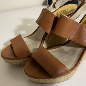 Michael Kors Shoes - Michael Kors Wedge Heels 8 Michael Kors Shoes - Michael Kors Wedge Heels 8